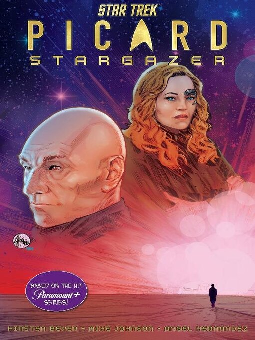 Title details for Star Trek Picard - Stargazer by Kirsten Beyer - Available